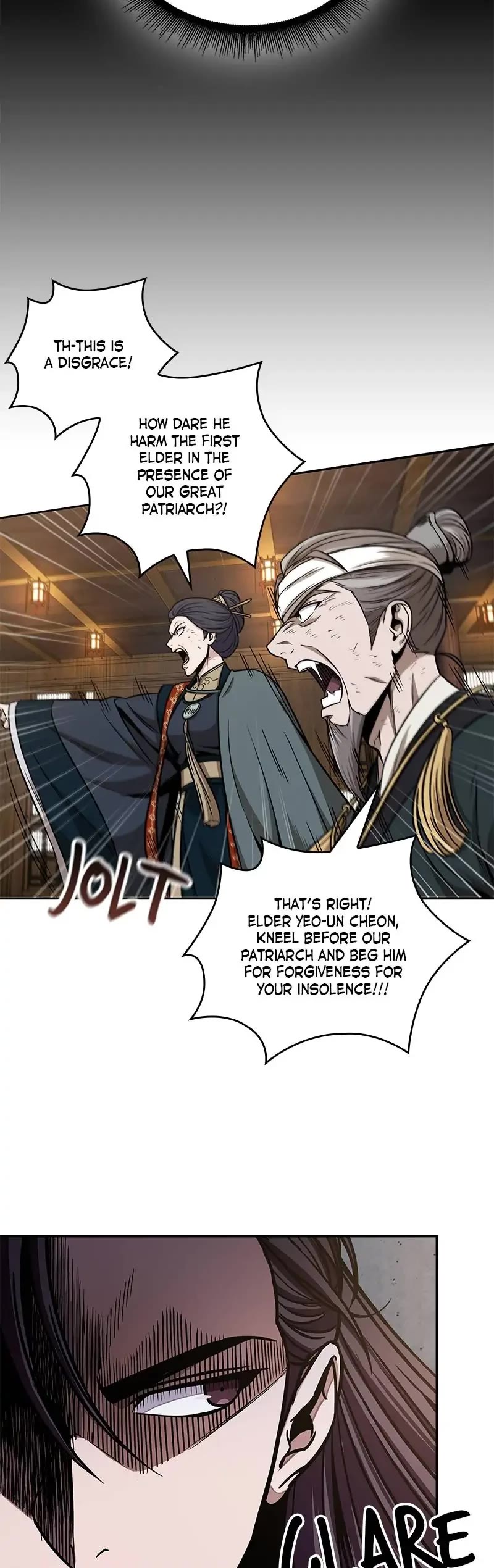 Nano Machine Chapter 104 page 34 - Chapter 104: 39. Face-To-Face (3)