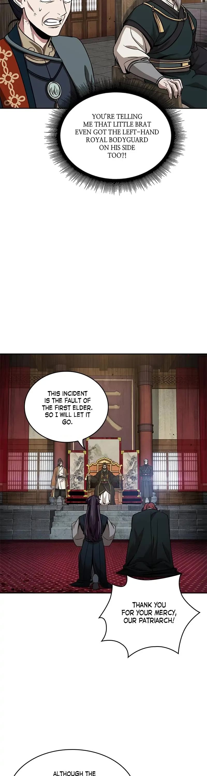 Nano Machine Chapter 104 page 38 - Chapter 104: 39. Face-To-Face (3)