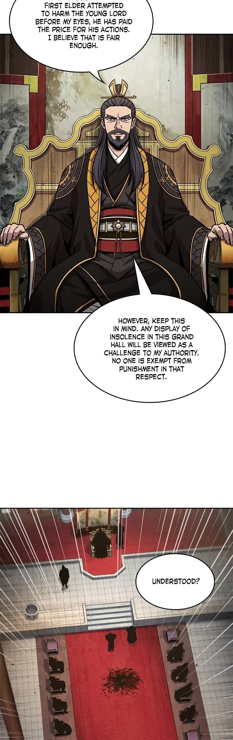 Nano Machine Chapter 104 page 39 - Chapter 104: 39. Face-To-Face (3)