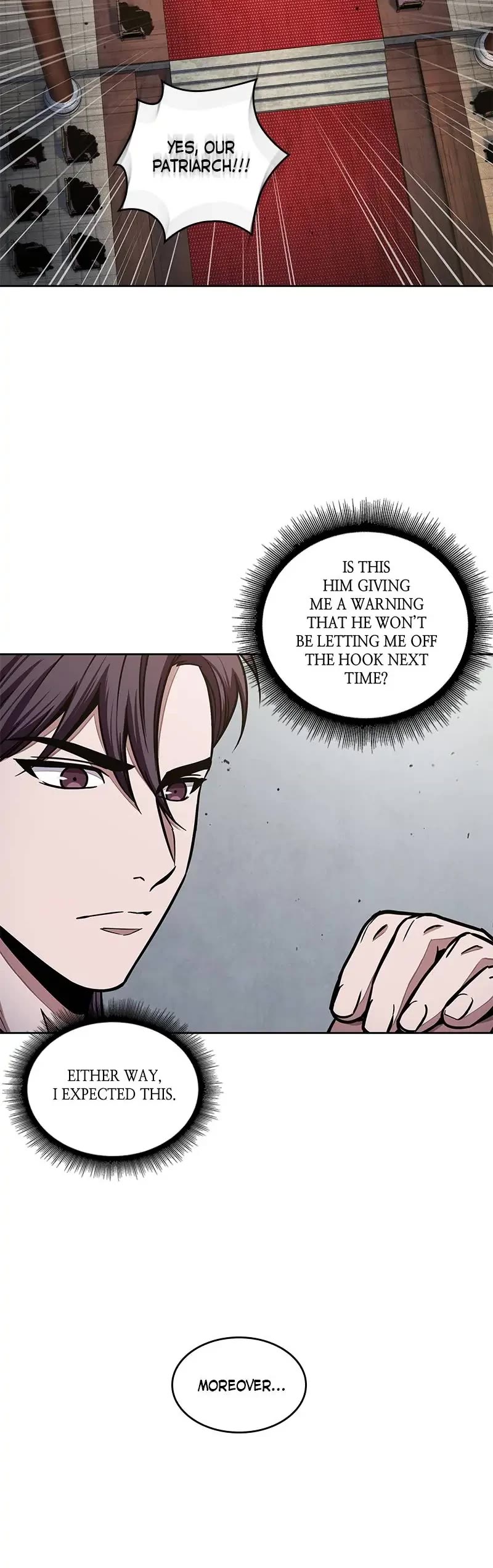 Nano Machine Chapter 104 page 40 - Chapter 104: 39. Face-To-Face (3)