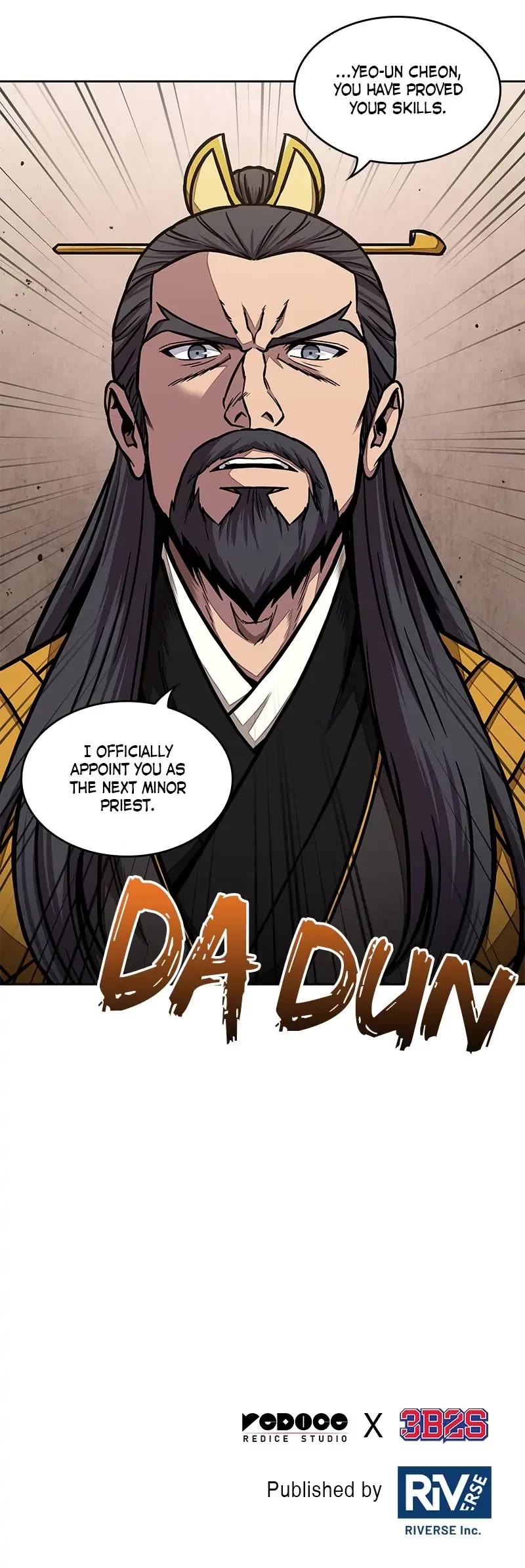 Nano Machine Chapter 104 page 41 - Chapter 104: 39. Face-To-Face (3)