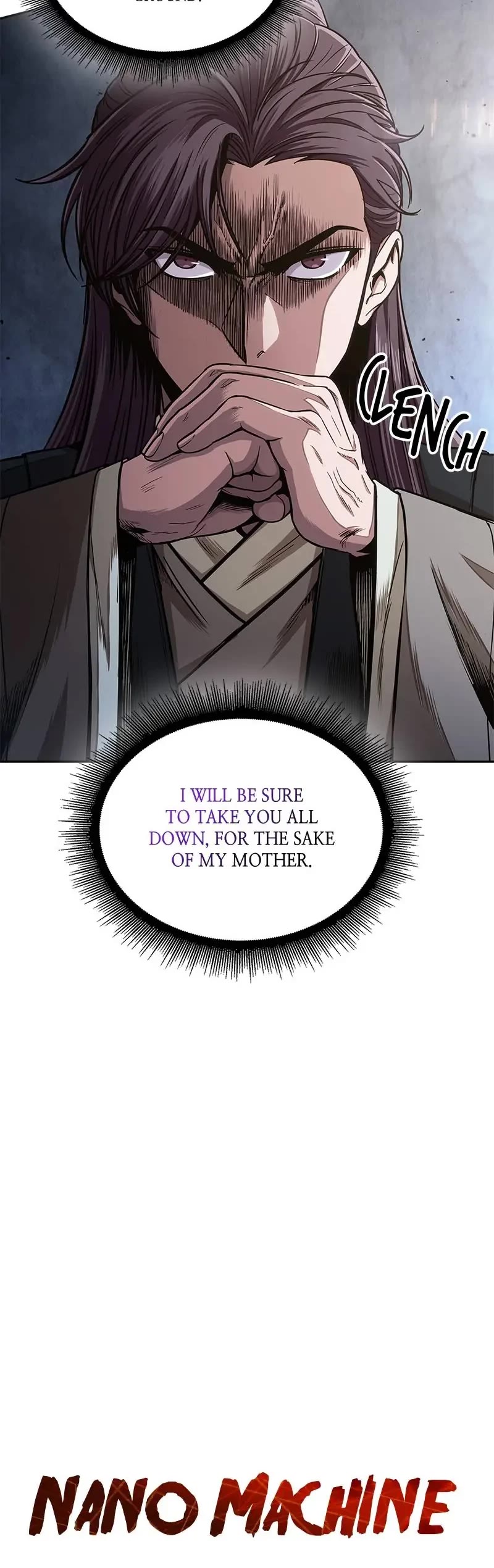 Nano Machine Chapter 105 page 5 - Chapter 105: 40. The Illustrious Guest of the Murim Alliance's Righteous Faction (1)
