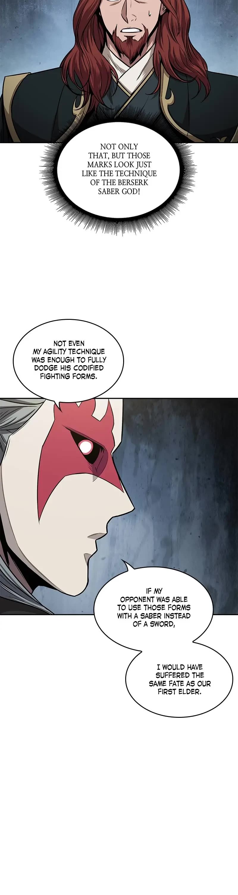 Nano Machine Chapter 106 page 12 - Chapter 106: 40. The Illustrious Guest of the Murim Alliance's Righteous Faction (2)