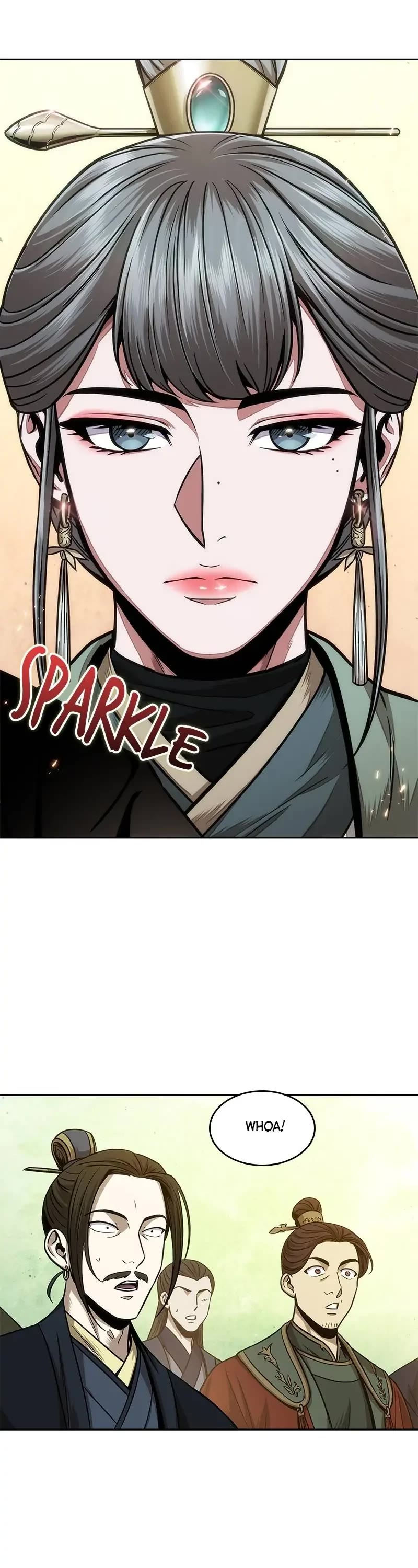 Nano Machine Chapter 106 page 22 - Chapter 106: 40. The Illustrious Guest of the Murim Alliance's Righteous Faction (2)