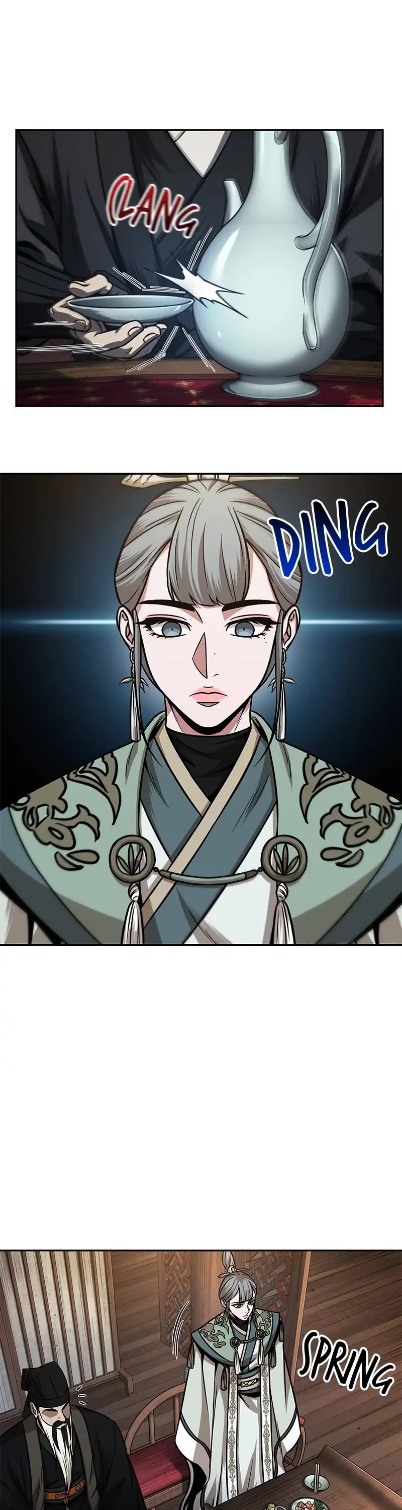 Nano Machine Chapter 106 page 32 - Chapter 106: 40. The Illustrious Guest of the Murim Alliance's Righteous Faction (2)