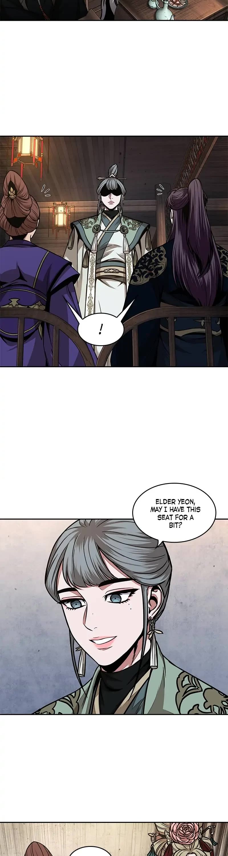Nano Machine Chapter 106 page 33 - Chapter 106: 40. The Illustrious Guest of the Murim Alliance's Righteous Faction (2)