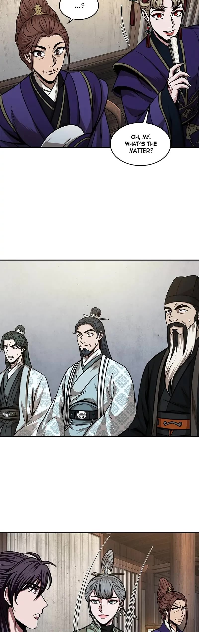 Nano Machine Chapter 106 page 34 - Chapter 106: 40. The Illustrious Guest of the Murim Alliance's Righteous Faction (2)