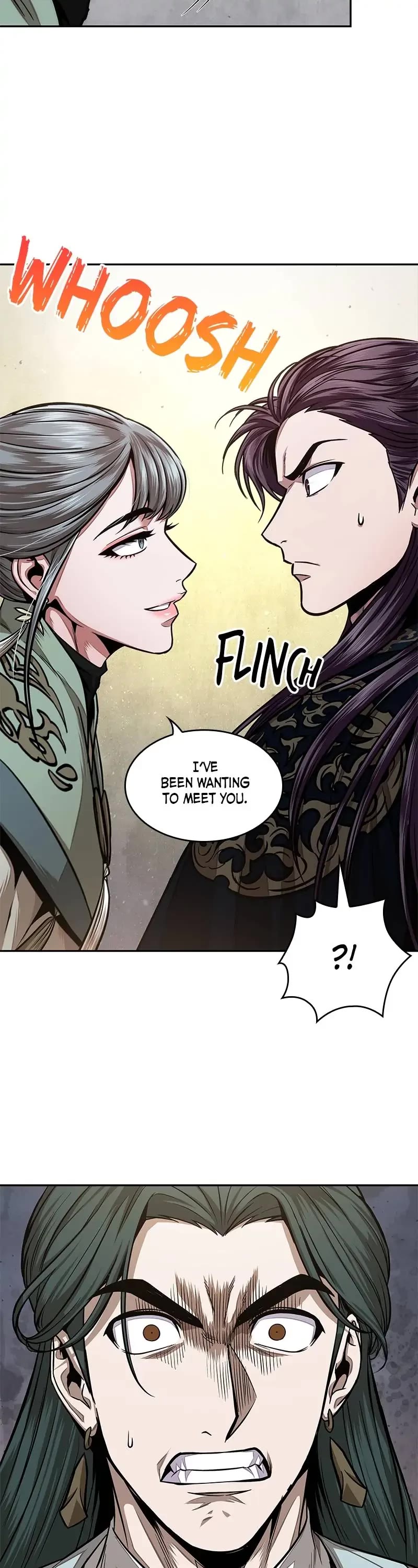 Nano Machine Chapter 106 page 36 - Chapter 106: 40. The Illustrious Guest of the Murim Alliance's Righteous Faction (2)