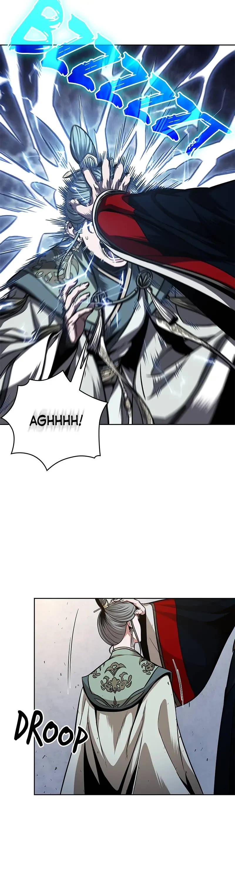 Nano Machine Chapter 107 page 11 - Chapter 107: 40. The Illustrious Guest of the Murim Alliance's Righteous Faction (3)