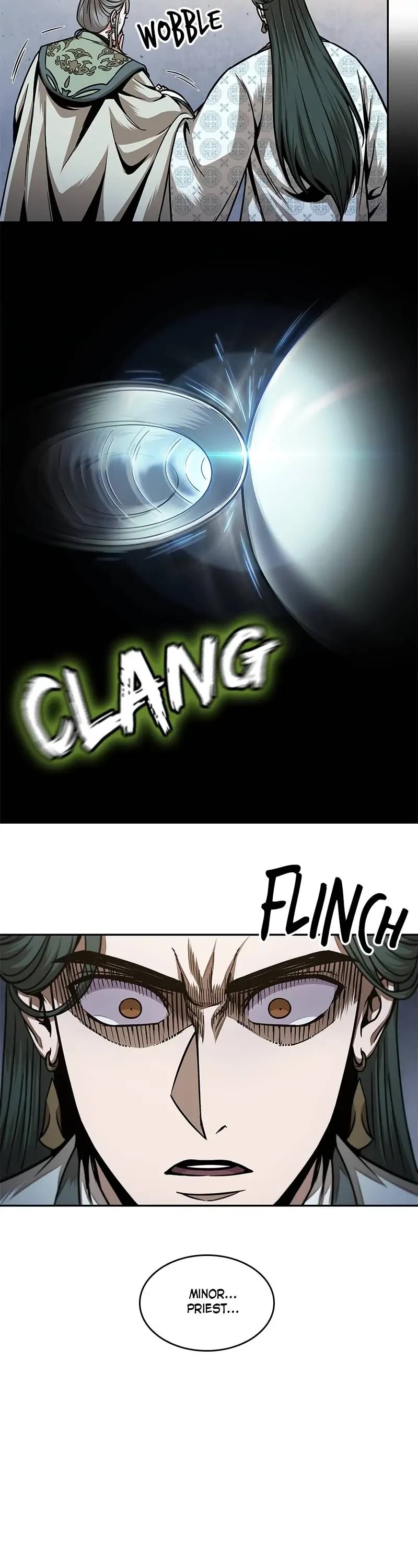 Nano Machine Chapter 107 page 16 - Chapter 107: 40. The Illustrious Guest of the Murim Alliance's Righteous Faction (3)
