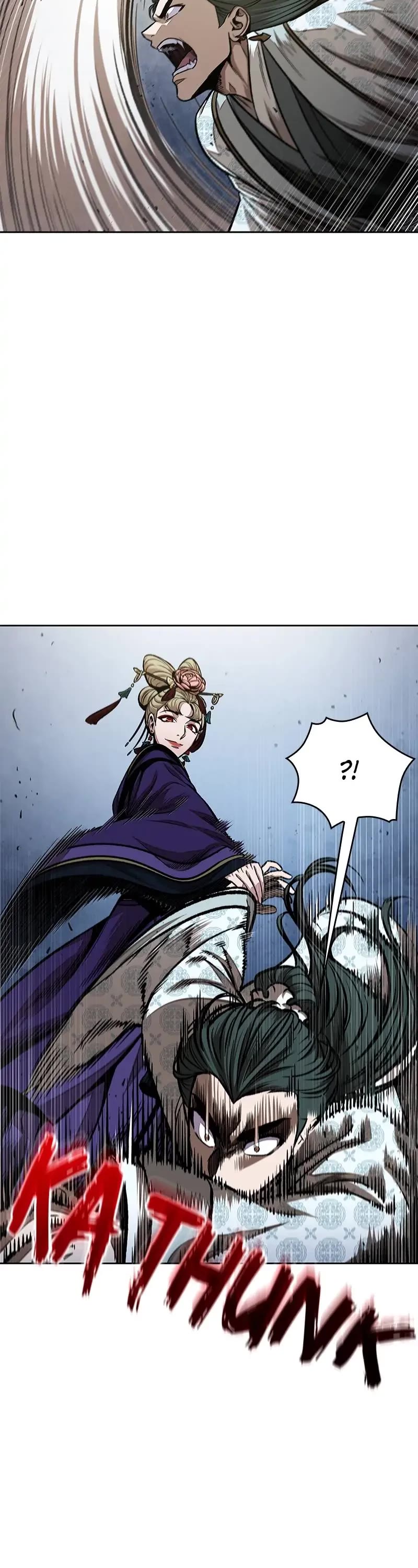 Nano Machine Chapter 107 page 18 - Chapter 107: 40. The Illustrious Guest of the Murim Alliance's Righteous Faction (3)