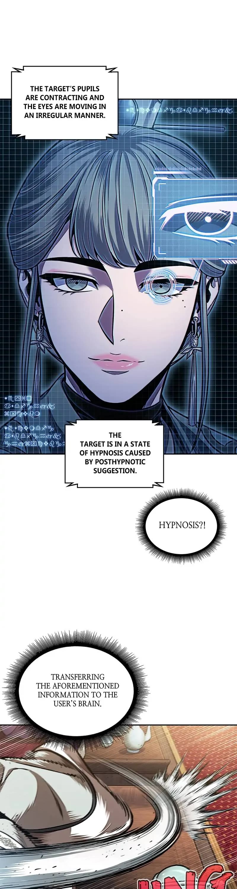 Nano Machine Chapter 107 page 2 - Chapter 107: 40. The Illustrious Guest of the Murim Alliance's Righteous Faction (3)
