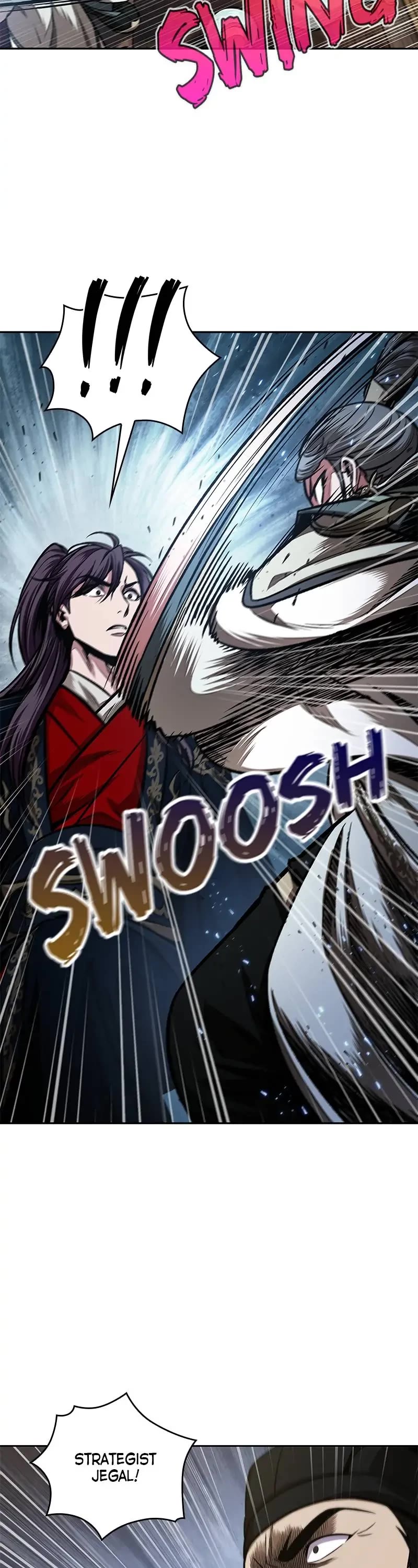 Nano Machine Chapter 107 page 3 - Chapter 107: 40. The Illustrious Guest of the Murim Alliance's Righteous Faction (3)