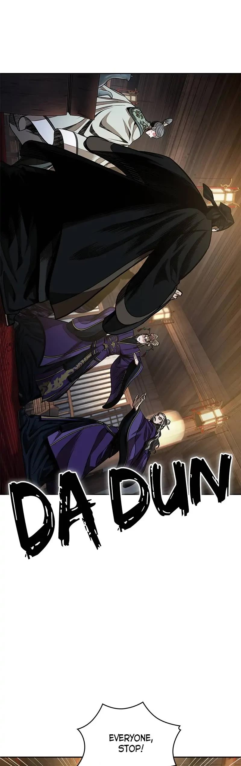 Nano Machine Chapter 107 page 34 - Chapter 107: 40. The Illustrious Guest of the Murim Alliance's Righteous Faction (3)