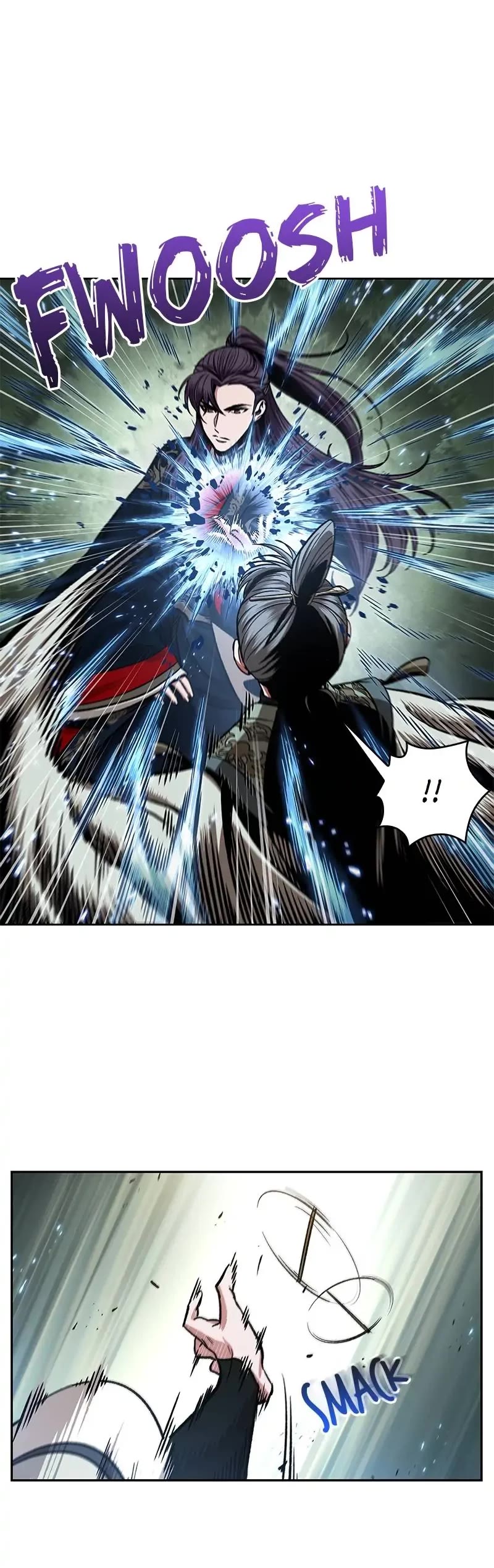 Nano Machine Chapter 107 page 5 - Chapter 107: 40. The Illustrious Guest of the Murim Alliance's Righteous Faction (3)