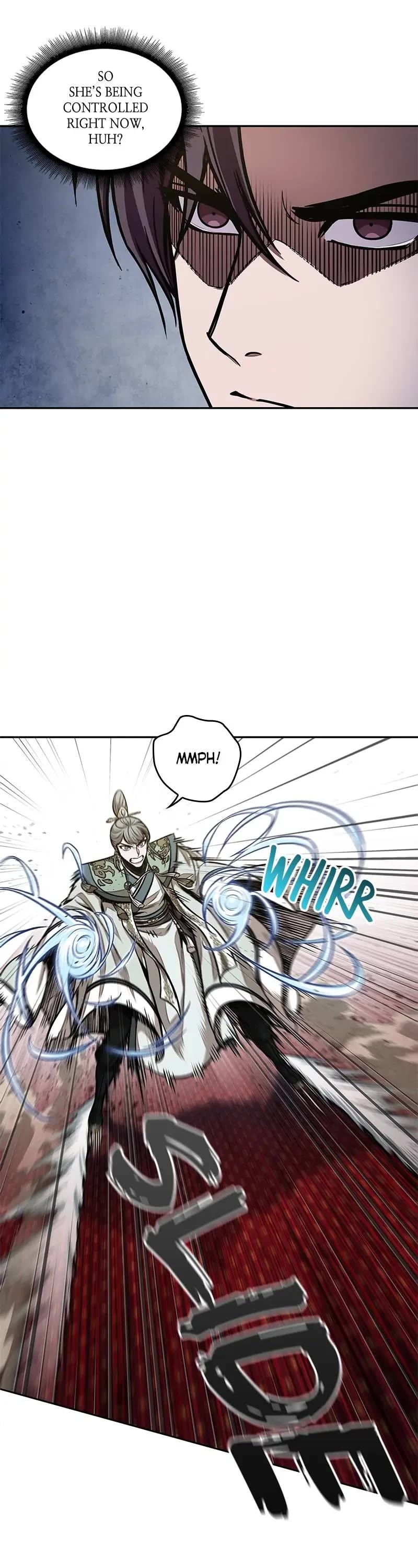 Nano Machine Chapter 107 page 6 - Chapter 107: 40. The Illustrious Guest of the Murim Alliance's Righteous Faction (3)