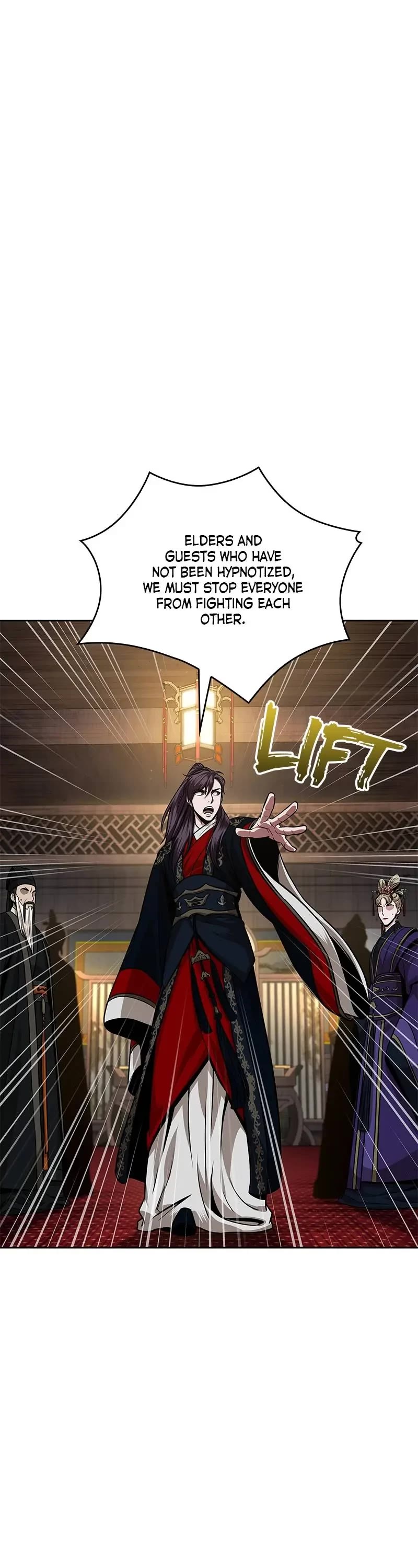 Nano Machine Chapter 108 page 1 - Chapter 108 - Chapter 41. An Ulterior Motive (1)
