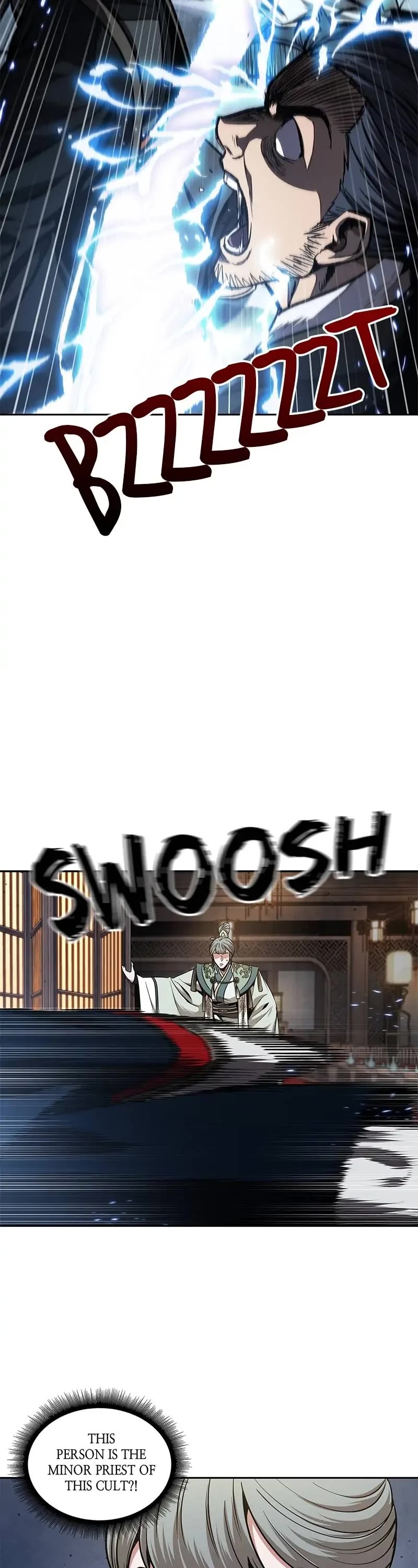 Nano Machine Chapter 108 page 11 - Chapter 108 - Chapter 41. An Ulterior Motive (1)
