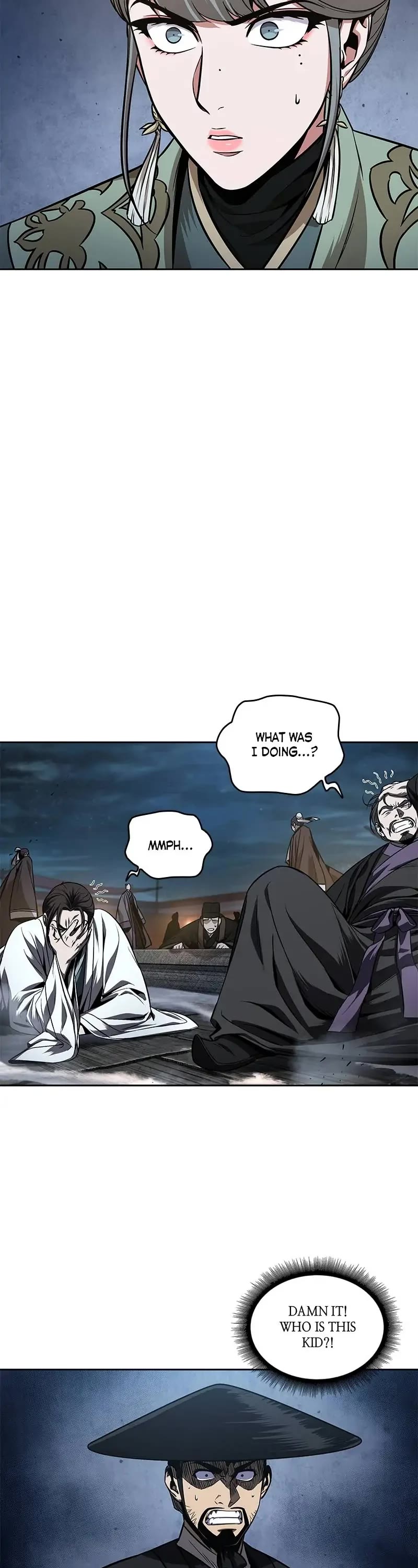 Nano Machine Chapter 108 page 12 - Chapter 108 - Chapter 41. An Ulterior Motive (1)