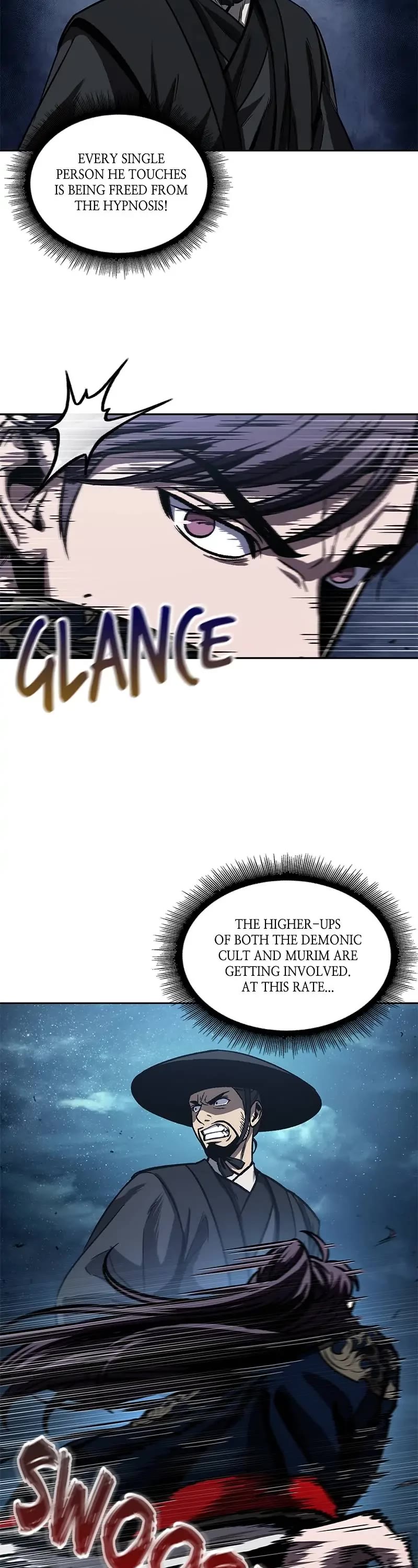 Nano Machine Chapter 108 page 13 - Chapter 108 - Chapter 41. An Ulterior Motive (1)