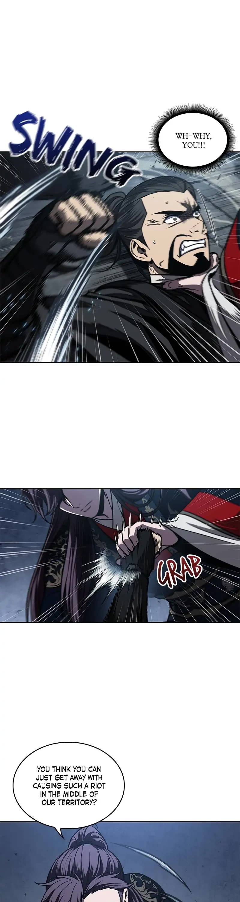 Nano Machine Chapter 108 page 16 - Chapter 108 - Chapter 41. An Ulterior Motive (1)
