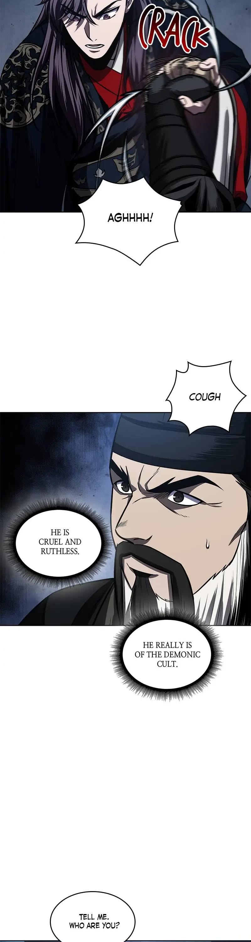 Nano Machine Chapter 108 page 17 - Chapter 108 - Chapter 41. An Ulterior Motive (1)