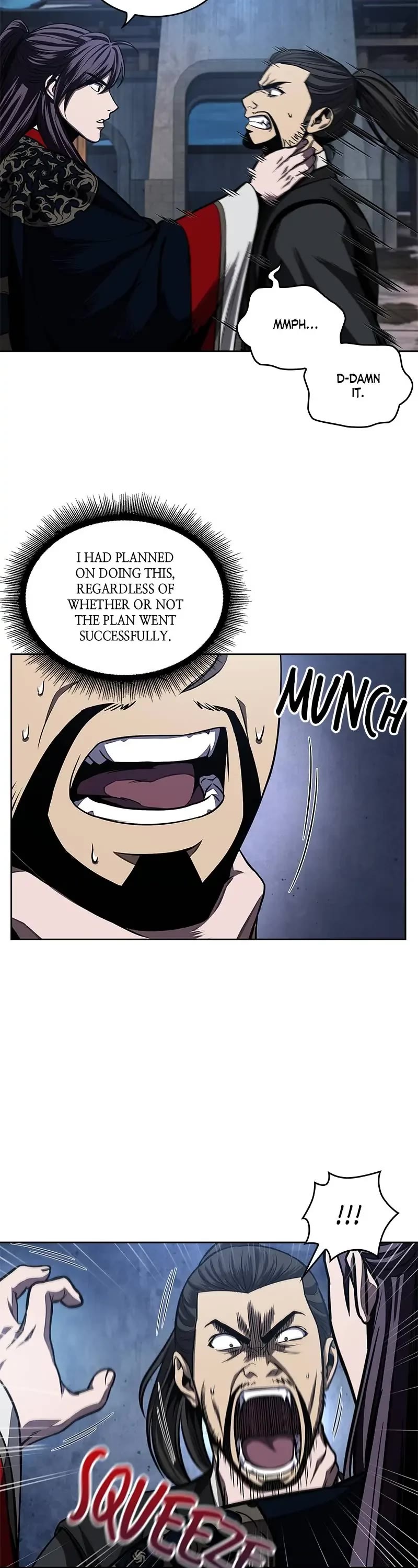 Nano Machine Chapter 108 page 18 - Chapter 108 - Chapter 41. An Ulterior Motive (1)