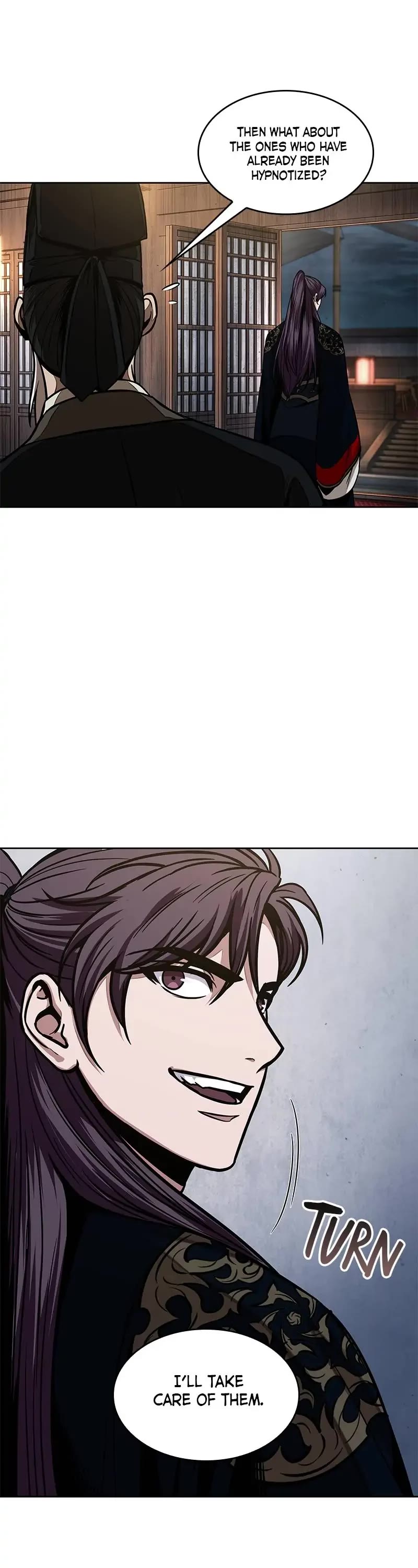 Nano Machine Chapter 108 page 2 - Chapter 108 - Chapter 41. An Ulterior Motive (1)