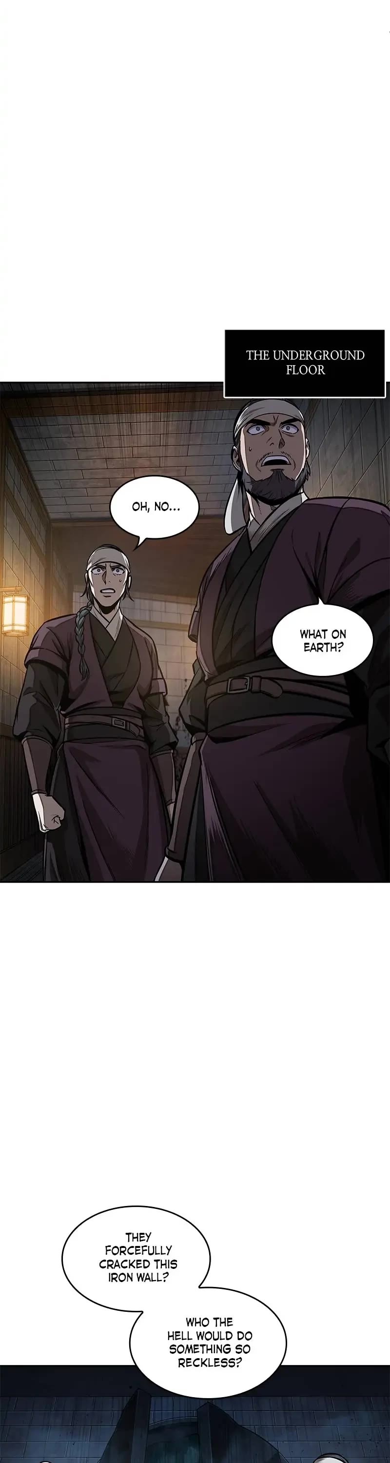 Nano Machine Chapter 108 page 22 - Chapter 108 - Chapter 41. An Ulterior Motive (1)