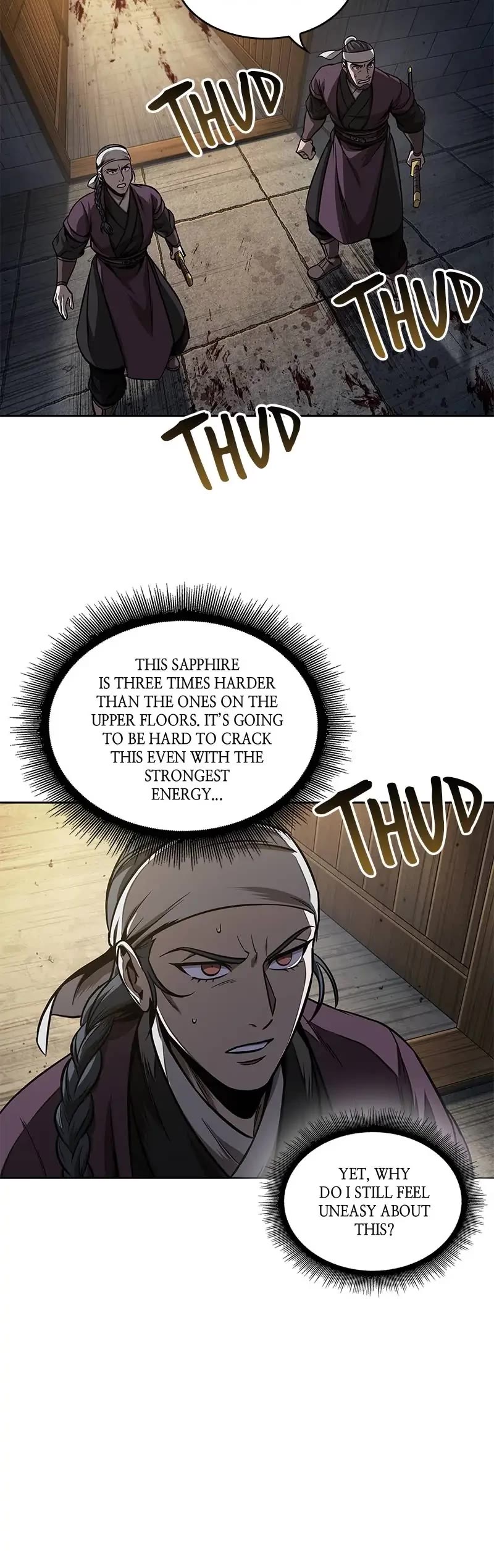 Nano Machine Chapter 108 page 24 - Chapter 108 - Chapter 41. An Ulterior Motive (1)