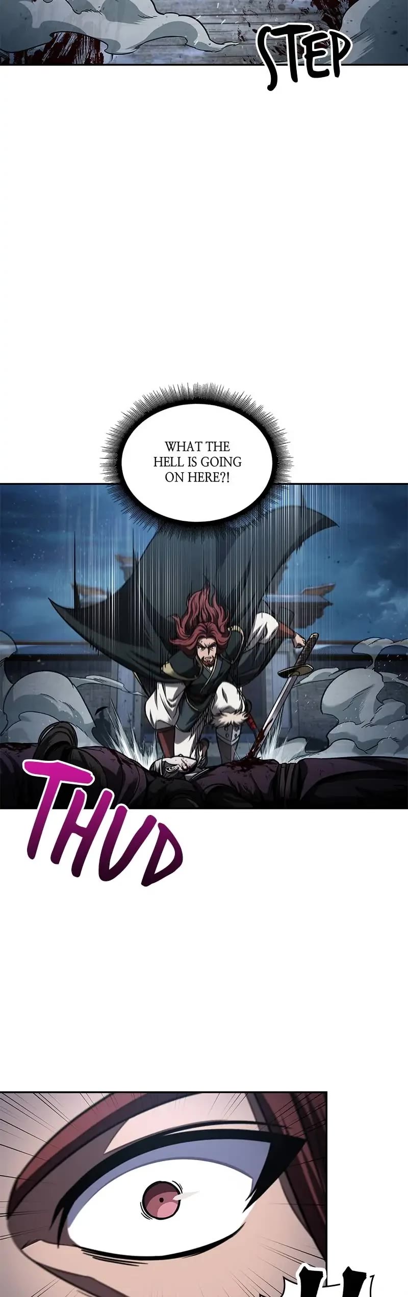 Nano Machine Chapter 108 page 29 - Chapter 108 - Chapter 41. An Ulterior Motive (1)