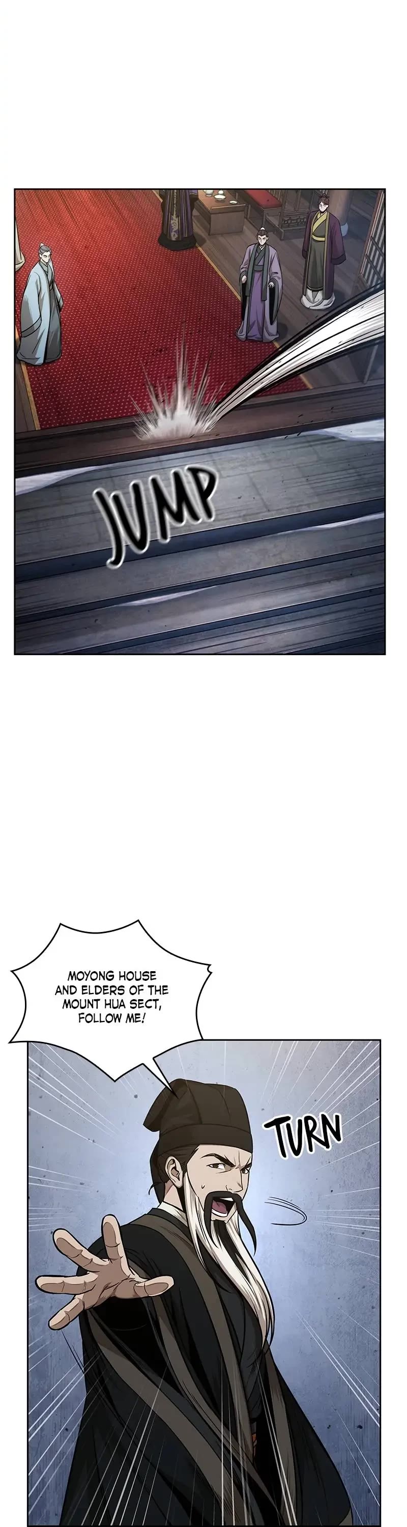 Nano Machine Chapter 108 page 3 - Chapter 108 - Chapter 41. An Ulterior Motive (1)