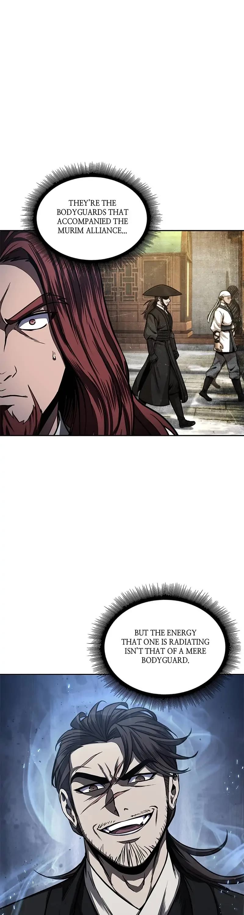 Nano Machine Chapter 108 page 31 - Chapter 108 - Chapter 41. An Ulterior Motive (1)