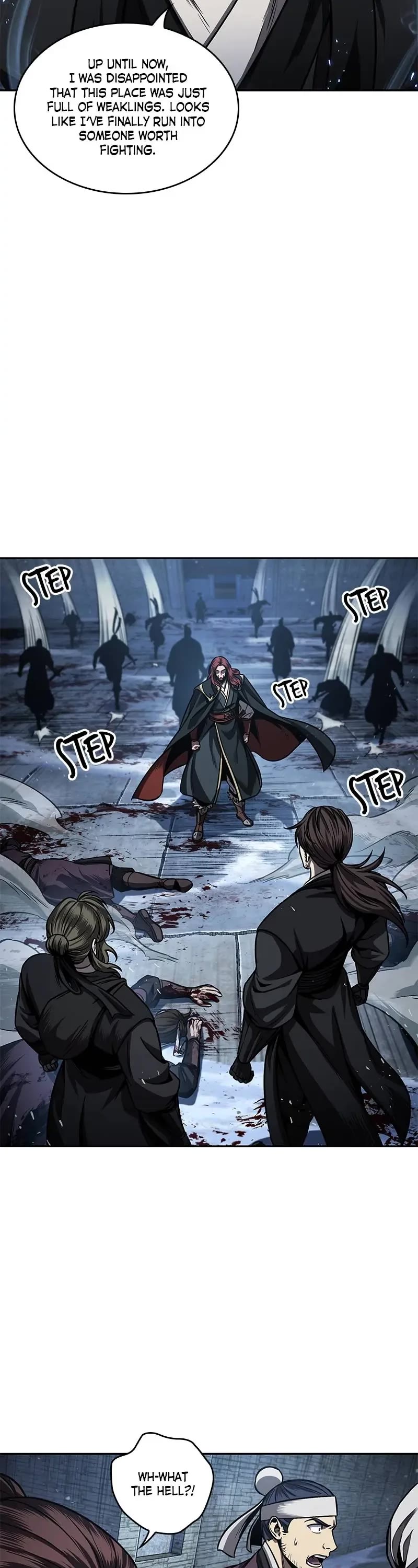 Nano Machine Chapter 108 page 32 - Chapter 108 - Chapter 41. An Ulterior Motive (1)