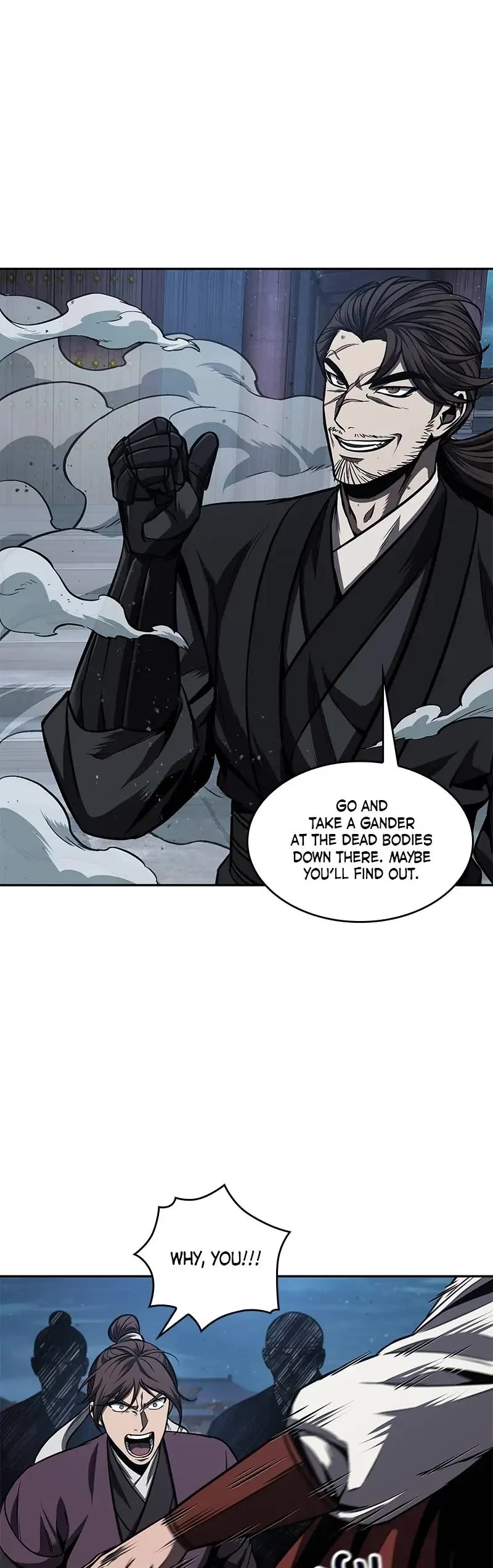 Nano Machine Chapter 108 page 34 - Chapter 108 - Chapter 41. An Ulterior Motive (1)