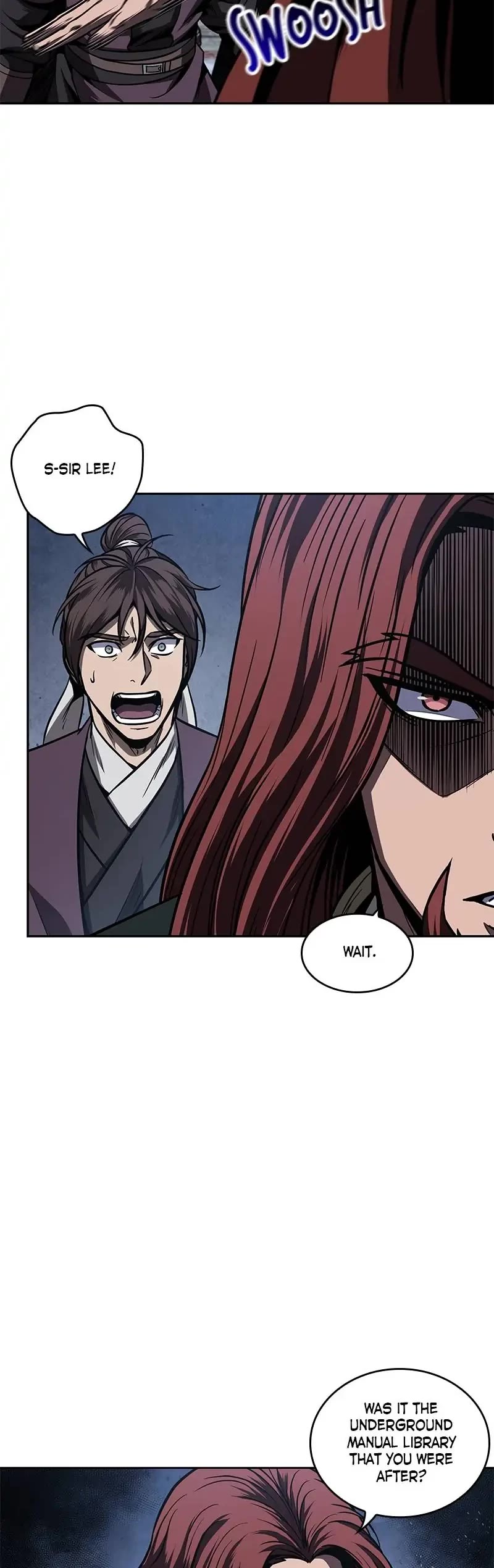 Nano Machine Chapter 108 page 35 - Chapter 108 - Chapter 41. An Ulterior Motive (1)