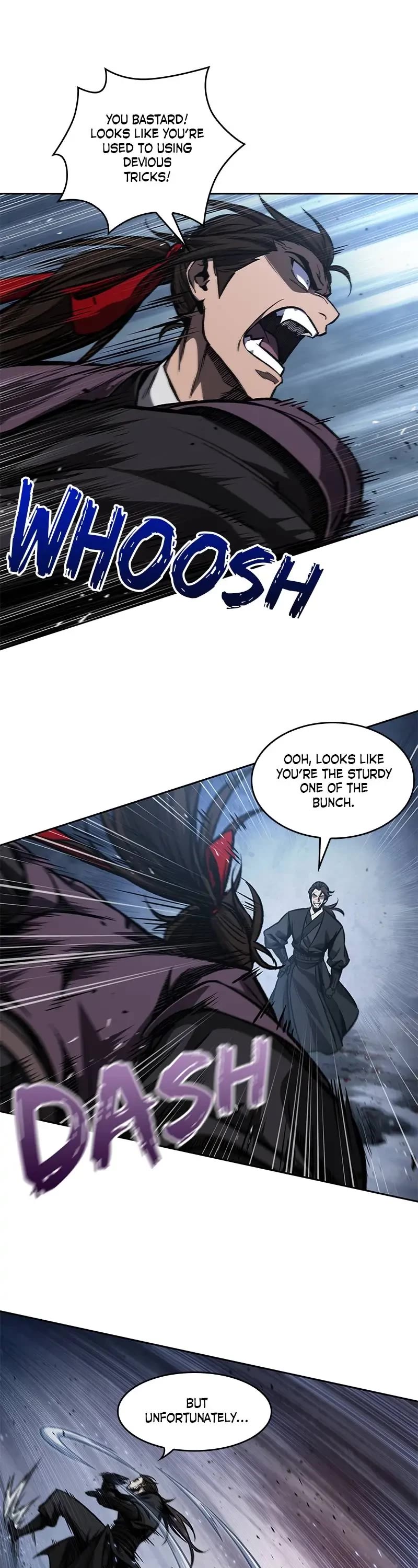 Nano Machine Chapter 108 page 41 - Chapter 108 - Chapter 41. An Ulterior Motive (1)