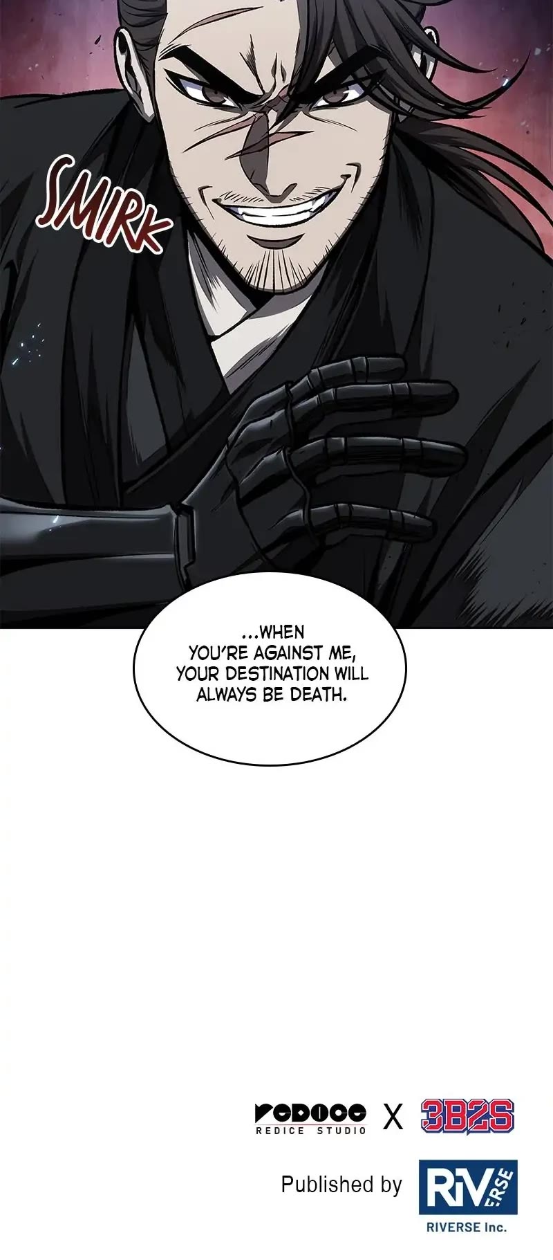 Nano Machine Chapter 108 page 43 - Chapter 108 - Chapter 41. An Ulterior Motive (1)