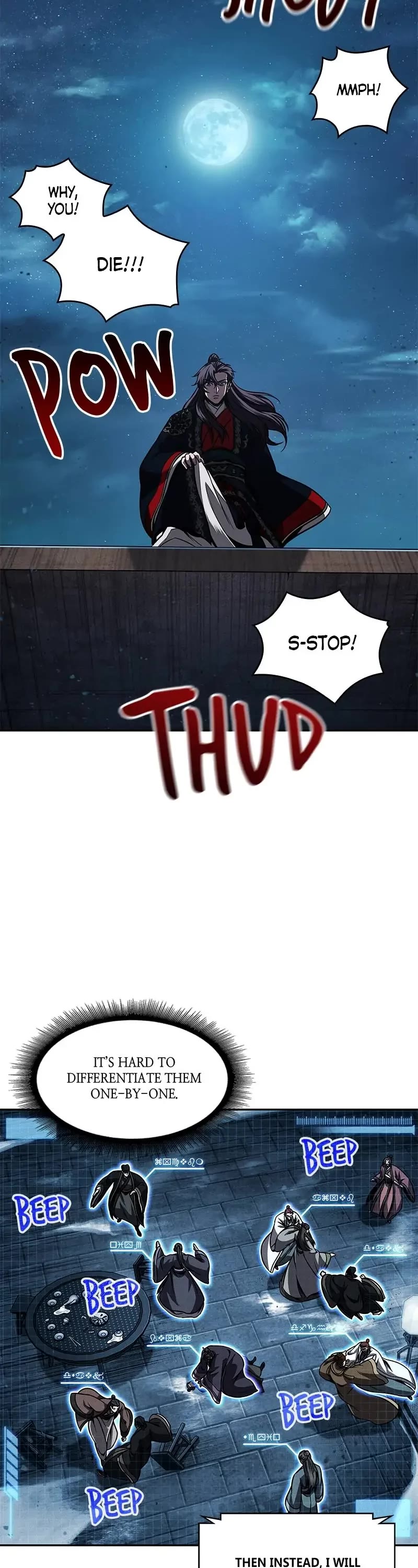 Nano Machine Chapter 108 page 7 - Chapter 108 - Chapter 41. An Ulterior Motive (1)