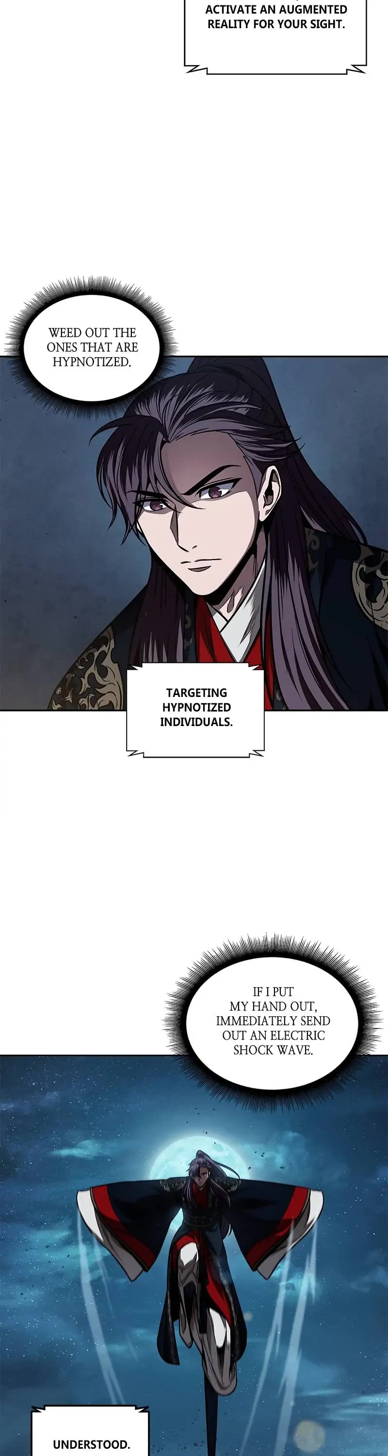 Nano Machine Chapter 108 page 8 - Chapter 108 - Chapter 41. An Ulterior Motive (1)