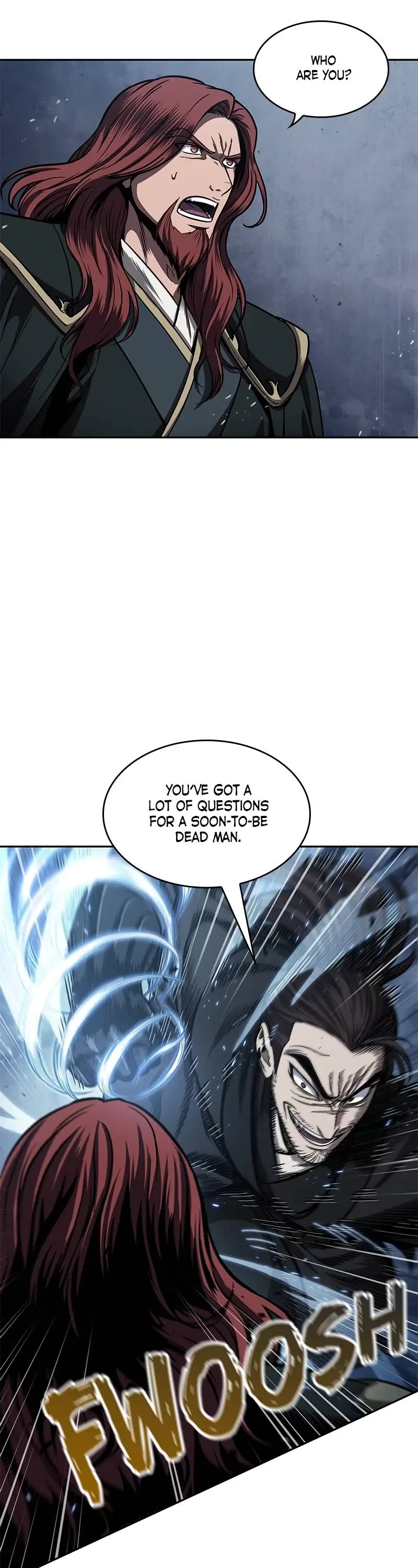 Nano Machine Chapter 109 page 11 - Chapter 109: 41. An Ulterior Motive (2)