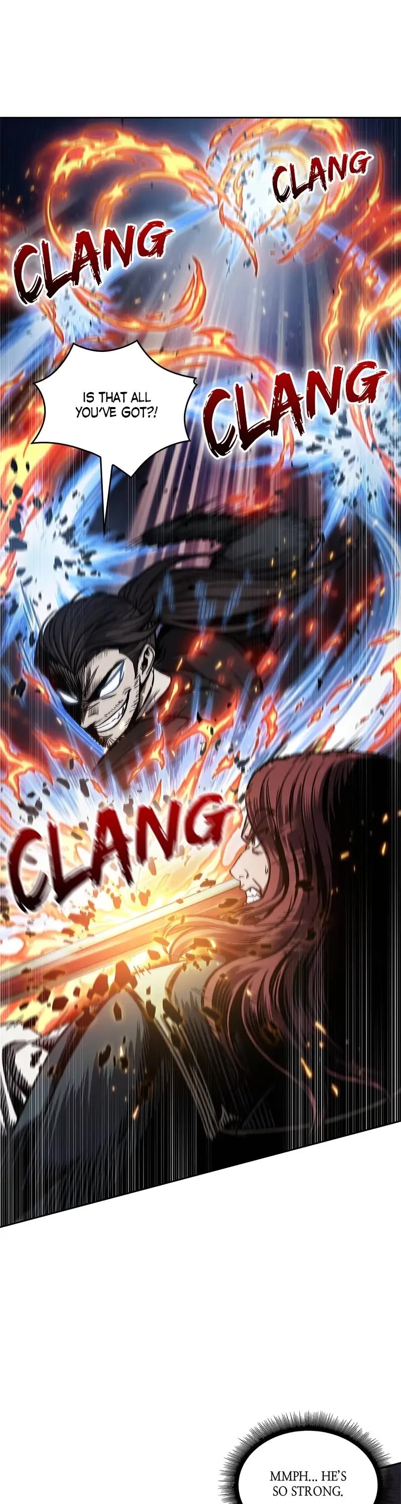 Nano Machine Chapter 109 page 13 - Chapter 109: 41. An Ulterior Motive (2)