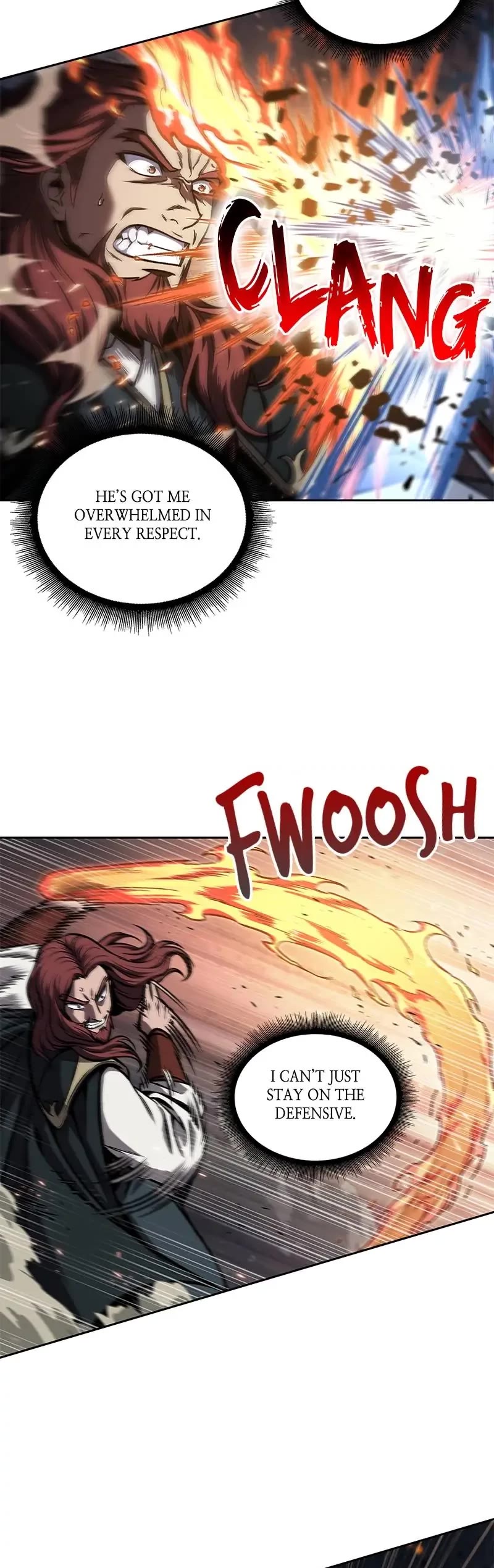 Nano Machine Chapter 109 page 14 - Chapter 109: 41. An Ulterior Motive (2)