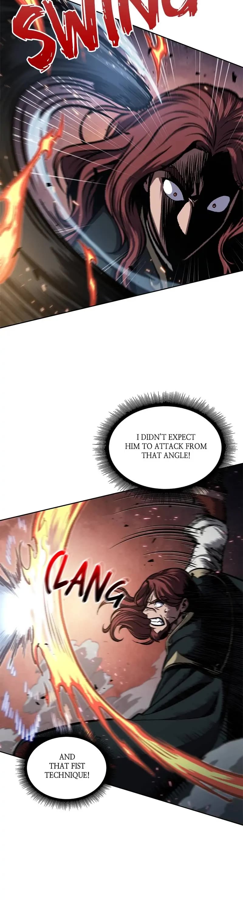 Nano Machine Chapter 109 page 18 - Chapter 109: 41. An Ulterior Motive (2)