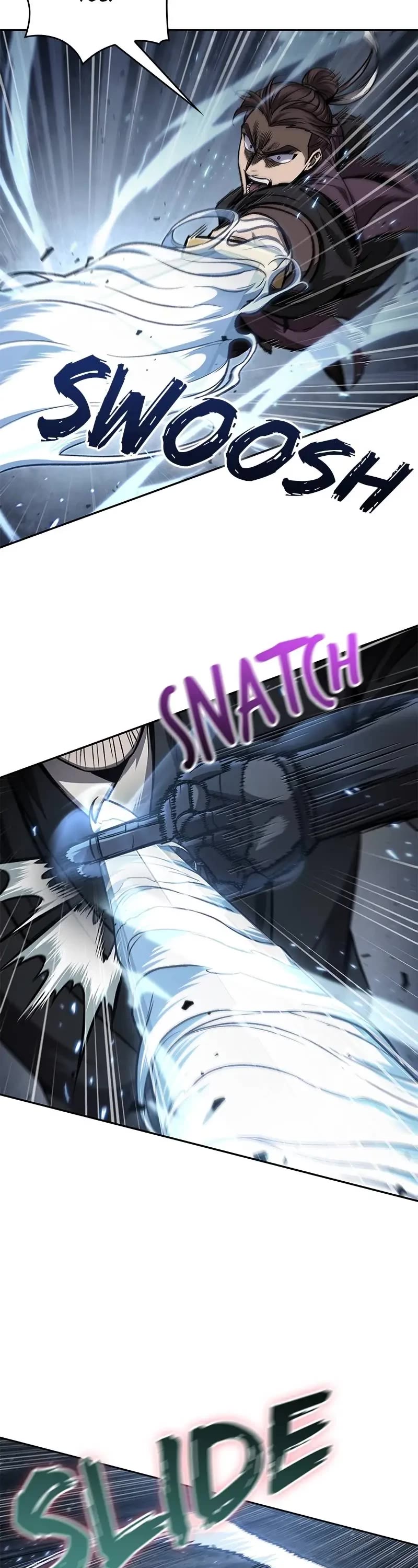 Nano Machine Chapter 109 page 2 - Chapter 109: 41. An Ulterior Motive (2)