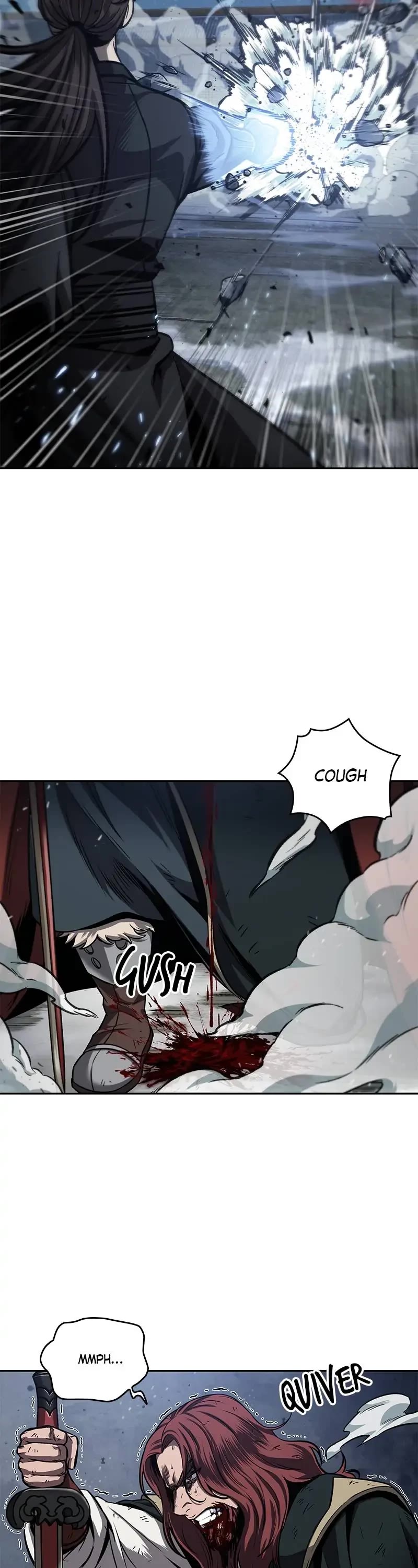 Nano Machine Chapter 109 page 21 - Chapter 109: 41. An Ulterior Motive (2)