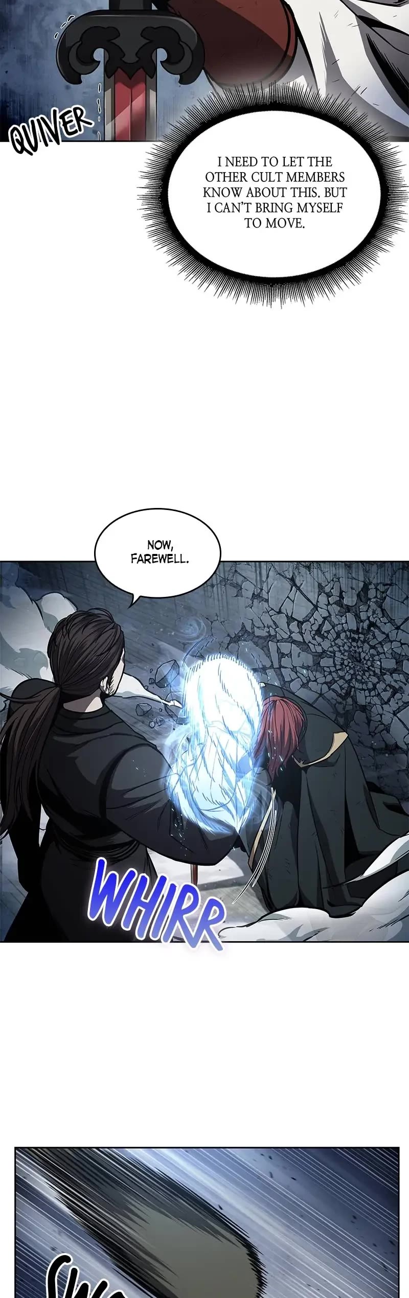 Nano Machine Chapter 109 page 24 - Chapter 109: 41. An Ulterior Motive (2)