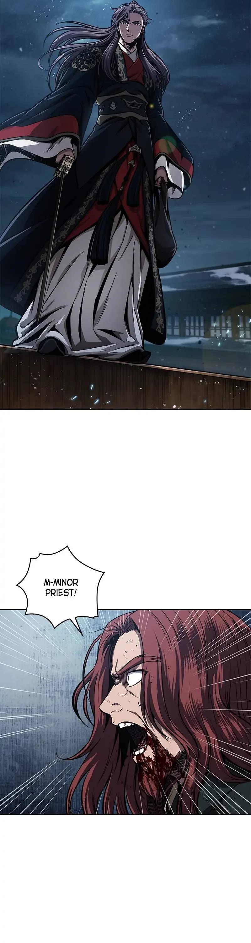 Nano Machine Chapter 109 page 27 - Chapter 109: 41. An Ulterior Motive (2)