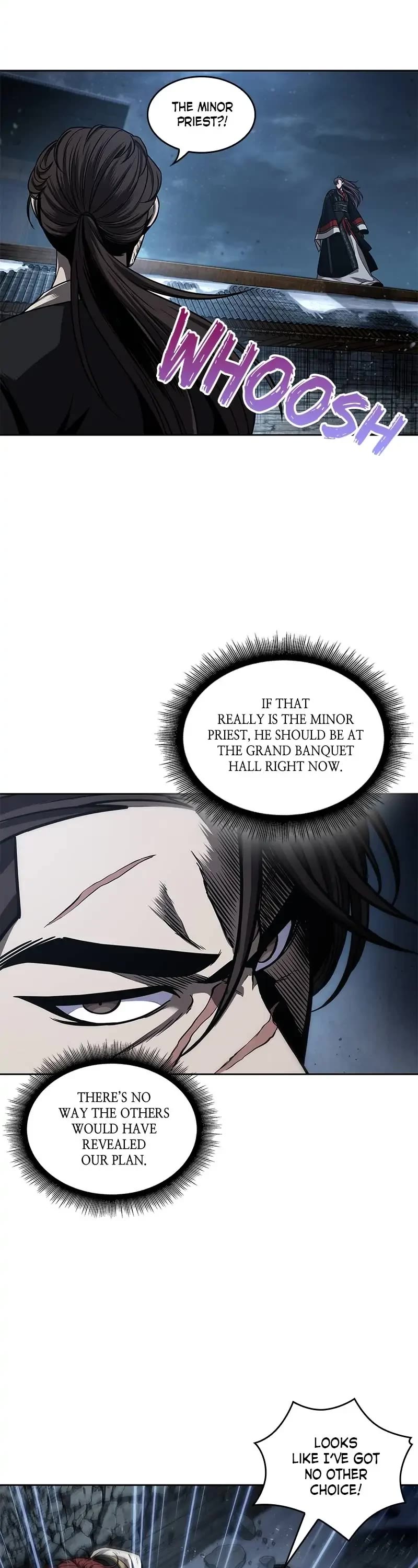 Nano Machine Chapter 109 page 28 - Chapter 109: 41. An Ulterior Motive (2)