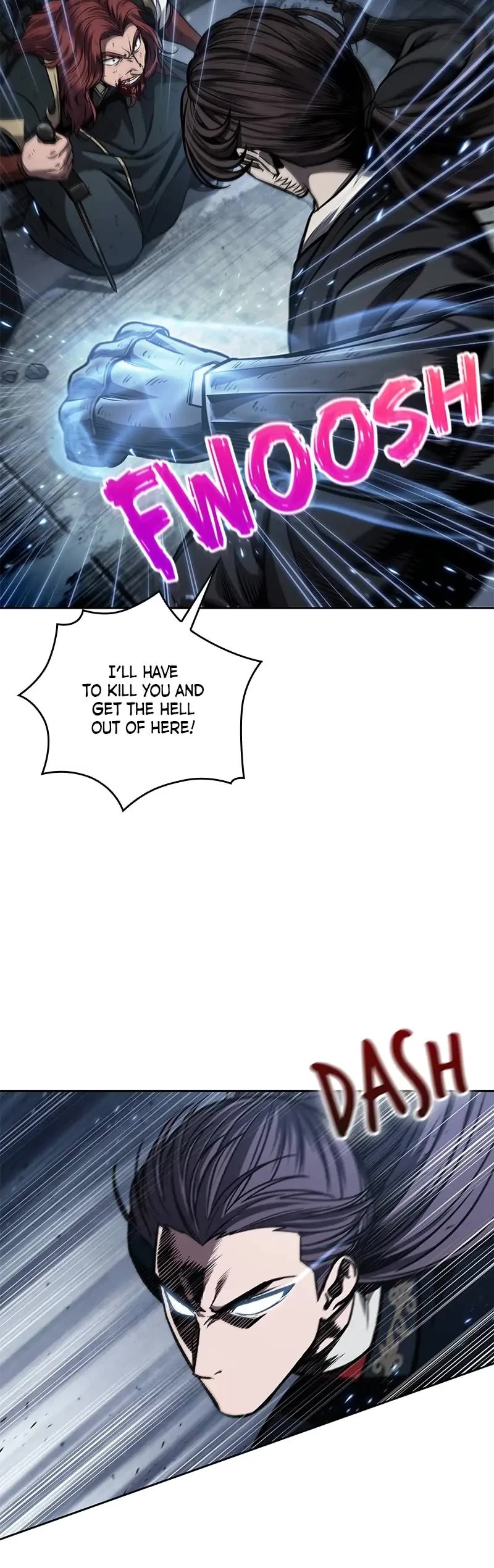 Nano Machine Chapter 109 page 29 - Chapter 109: 41. An Ulterior Motive (2)